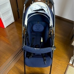 Apricaベビーカー　の画像