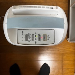 衣類乾燥除湿機の画像