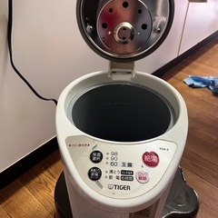 タイガー 電動ポット 2.2L（PDK-E220）の画像