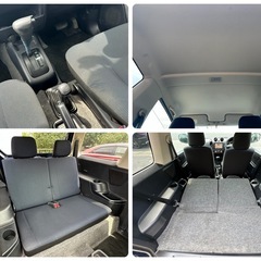 極上車　ダンロップ新品　社外マフラー　バックモニター　TV ドラレコ　キックス　4WD ターボの画像