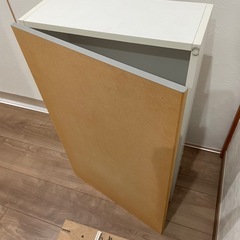 中古TOTOウォールキャビネットUGW40ABの画像