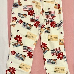 Tommy Hilfiger デニムパンツ　レアの画像