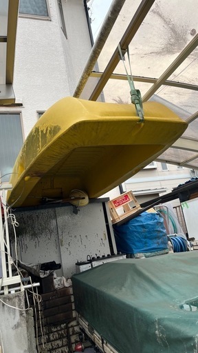 【RYOBI】 BOAT ACE バス釣り ボート