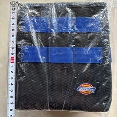 未使用　腰袋・道具袋  ディッカーズの画像