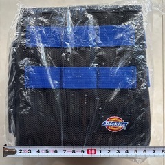 未使用　腰袋・道具袋  ディッカーズの画像