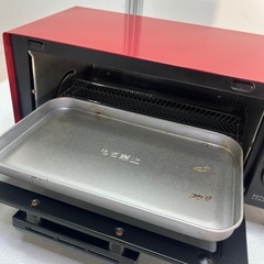 TWINBIRDトースター 2017年製の画像