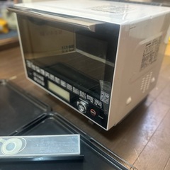 東芝 スチームオーブン電子レンジ 2021年製　ER-SD3000W
の画像