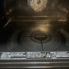 東芝 スチームオーブン電子レンジ 2021年製　ER-SD3000W
の画像