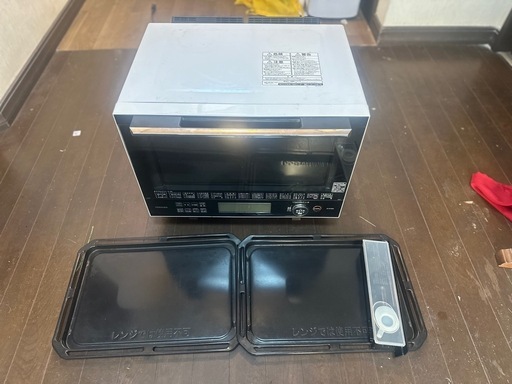 東芝 スチームオーブン電子レンジ 2021年製　ER-SD3000W