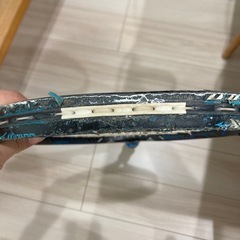 軟式テニスラケットの画像