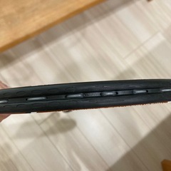 軟式テニスラケットの画像