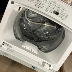 全自動洗濯機6kg ニトリ　NTR60の画像