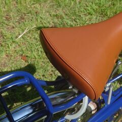 直ぐ乗れます　子供用自転車　２４インチの画像