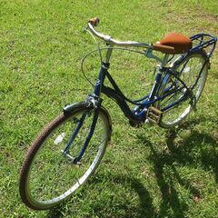 直ぐ乗れます　子供用自転車　２４インチの画像
