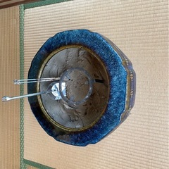 火鉢の画像