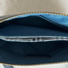 【極美品】LANVIN COLLECTIONショルダーバッグ セカンドバッグの画像