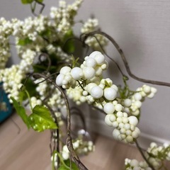 【お話し中】造花の画像