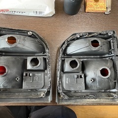 CA72V CC72V系アルト、ワークス用テールレンズの画像
