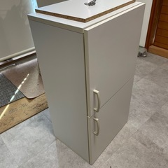 中古TOTOウォールキャビネットLWK750A（1台）の画像
