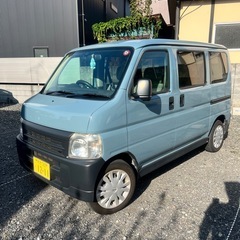 ホンダ バモス ターボ  車検R7.11まで 走行約19万キロの画像