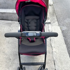 ベビーカーの画像