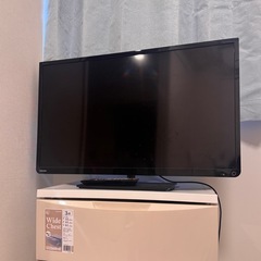 TOSHIBAテレビ32V型の画像