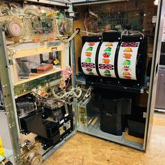 ジャグラーガールズ スロット実機の画像
