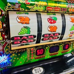 ジャグラーガールズ スロット実機の画像
