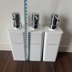 シャンプー/ボディソープ/ディスペンサーの画像