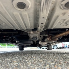 車検２年付き エスティマ アエラス　4WDの画像