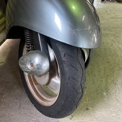 【商談中】希少カラー 実働 バッテリー新品 ヤマハ SA10J ビーノ2スト原付 スクーターの画像