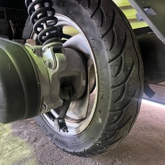 【商談中】希少カラー 実働 バッテリー新品 ヤマハ SA10J ビーノ2スト原付 スクーターの画像
