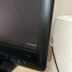 テレビ　19インチ
の画像
