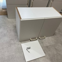 中古TOTOウォールキャビネットLWK600A（1台）の画像