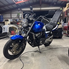 cb400sf nc31スーパーフォアスーフォアの画像