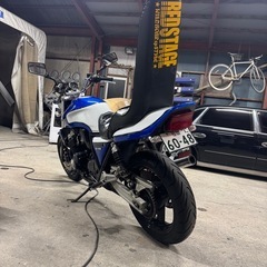cb400sf nc31スーパーフォアスーフォアの画像