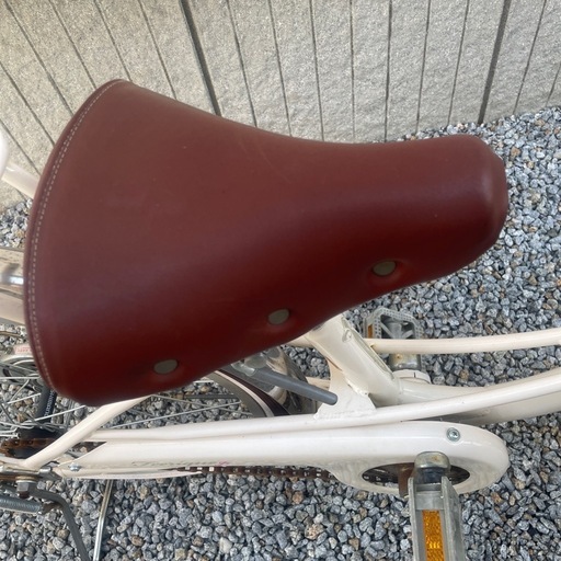 美品! asahi自転車 あさひ（自転車） 「あさひ」オフィスプレスe（OFFICEPRESS e
