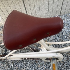 美品 Asahi 自転車20インチの画像