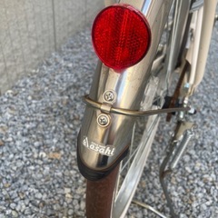美品 Asahi 自転車20インチの画像