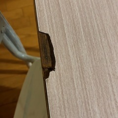 三原機工の学校 椅子 机 教室 デスク イス セットの画像