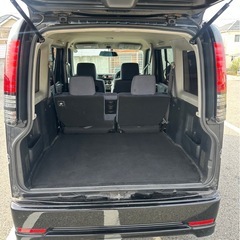 HONDAバモス⭐️4WD⭐️車検約２年⭐️の画像