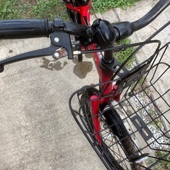 18インチ子供用自転車の画像