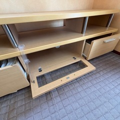 テレビ台の画像