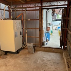 電気温水器の画像