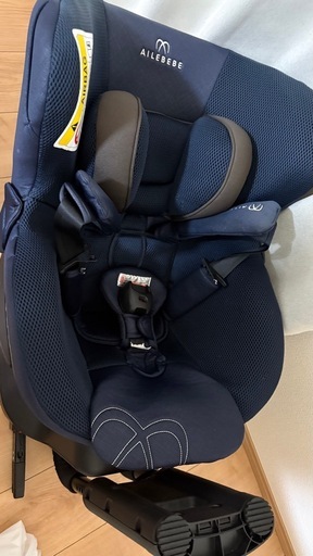 チャイルドシート  エールべべ　クルット5iグランス