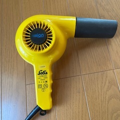 Solis ドライヤー   の画像