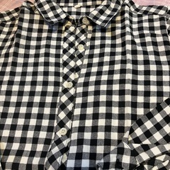 シャツ　Ｌ　レディース39の画像