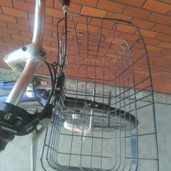 自転車店から出品です。　　7年使用のクロスバイク  ミヤタの画像