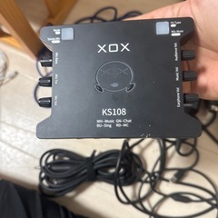 sound card,マイク の画像