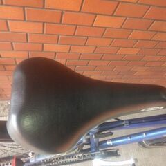 自転車店から出品です。　　7年使用のクロスバイク  ミヤタの画像